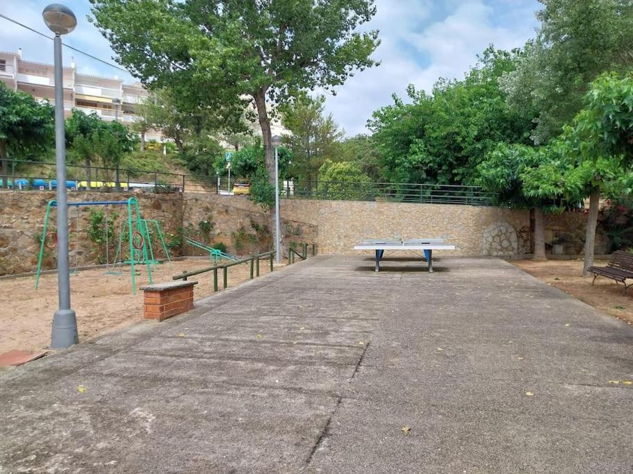 Cala Salions Balandro II Tossa De Mar Apartment Канет де Мар Екстериор снимка
