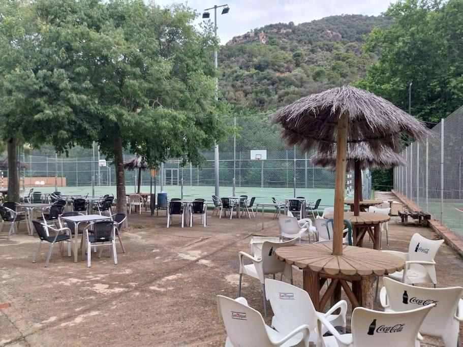 Cala Salions Balandro II Tossa De Mar Apartment Канет де Мар Екстериор снимка