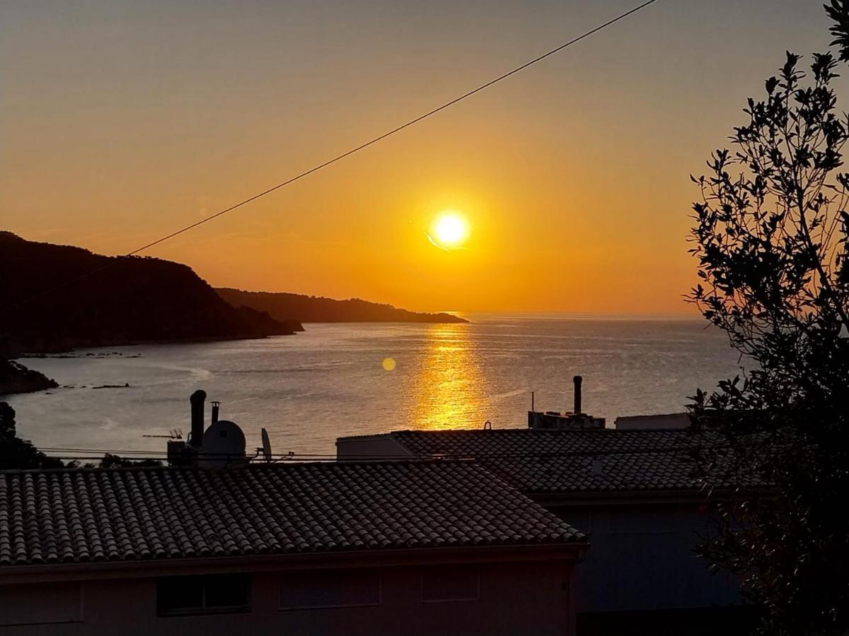 Cala Salions Balandro II Tossa De Mar Apartment Канет де Мар Екстериор снимка
