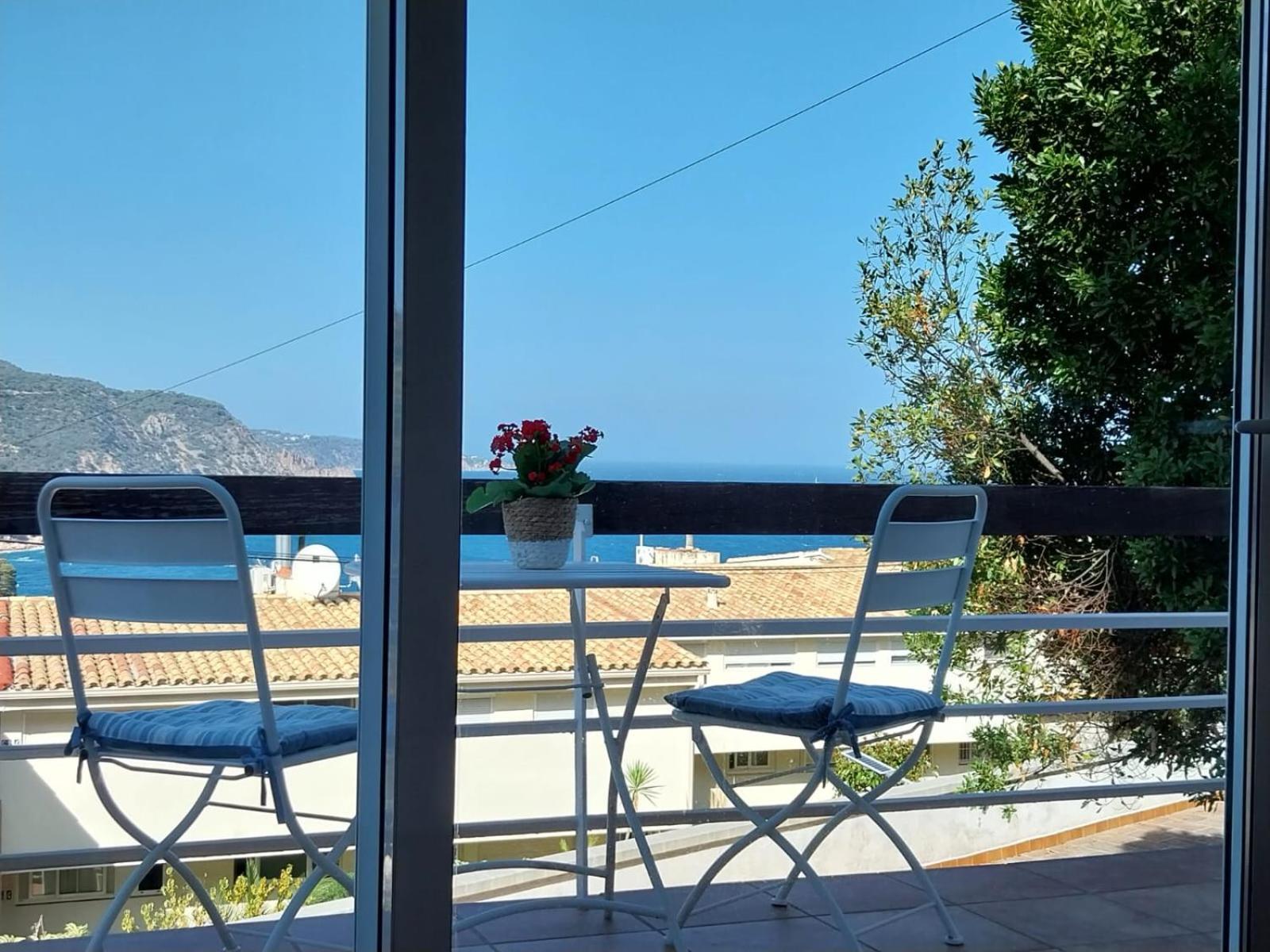 Cala Salions Balandro II Tossa De Mar Apartment Канет де Мар Екстериор снимка