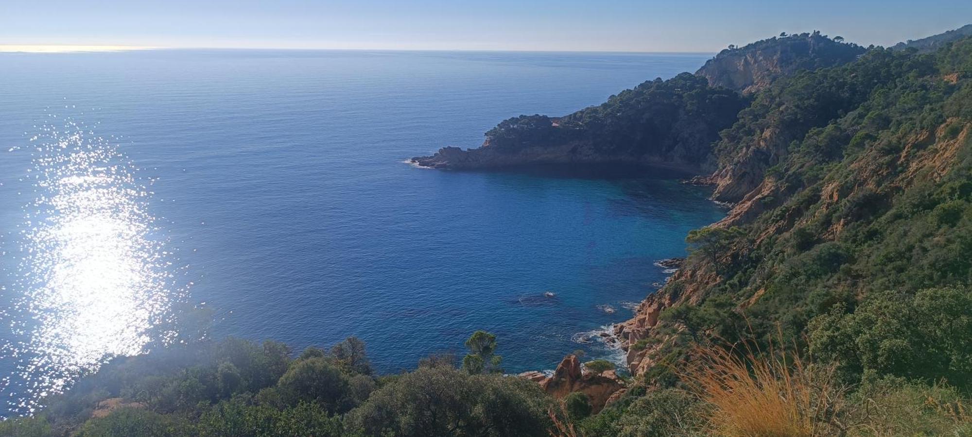 Cala Salions Balandro II Tossa De Mar Apartment Канет де Мар Екстериор снимка