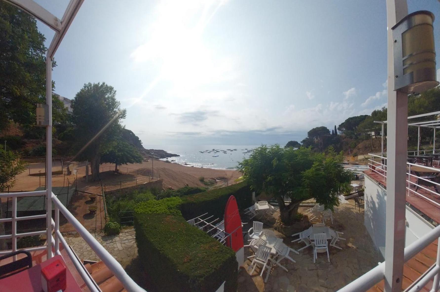 Cala Salions Balandro II Tossa De Mar Apartment Канет де Мар Екстериор снимка